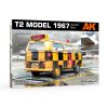 AK35033 Volkswagen T2 Model 1967 Airport
