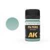 AK4162 Light Filter For Green Vehicles