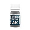 AK479 Xtreme Metal Aluminium