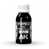 AK757 Black Primer And Microfiller