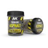 AK8013 Terrains Asphalt - 250Ml (Acrylic)