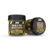 AK8032 Dark & Dry Crackle Effects - 100Ml (Acrylic)