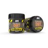 AK8035 Splatter Effects Dirt - 100Ml (Acrylic)