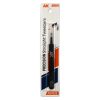 AK9008 Precise Straight Tweezers