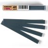 AK9027 Wet Sandpaper 1500 Grit X 50 Units