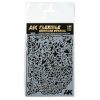 AK9079 Flexible Airbrush Stencil  1/20 - 1/24 -