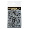 AK9080 Flexible Airbrush Stencil  1/48 - 1/72