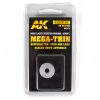 AK9134 Elastic Rigging Bobbin Mega-Thin
