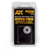 AK9135 Elastic Rigging Bobbin Hyper-Thin