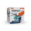 AK9519 Airbrush Cleaning Pot