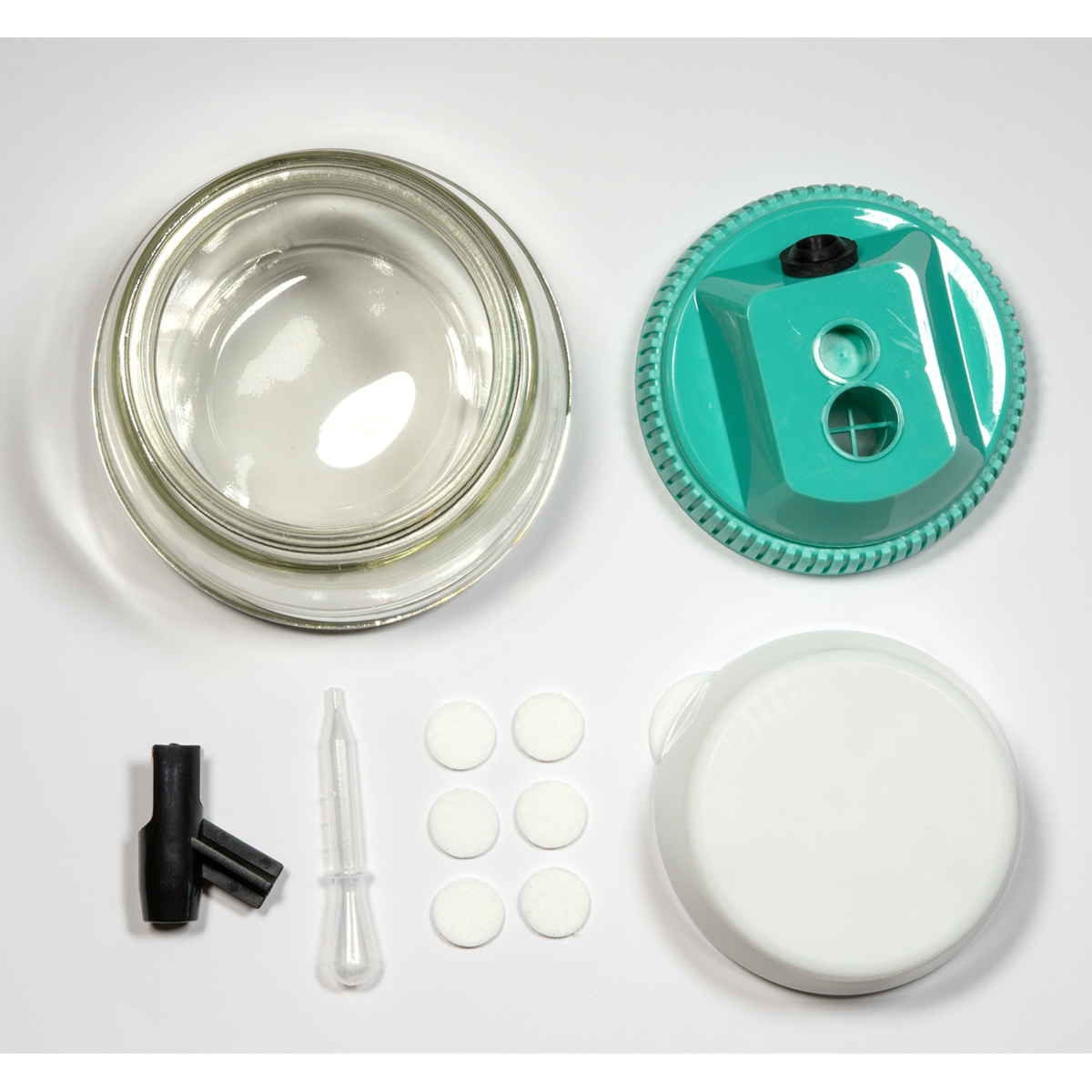 AK9519 Airbrush Cleaning Pot