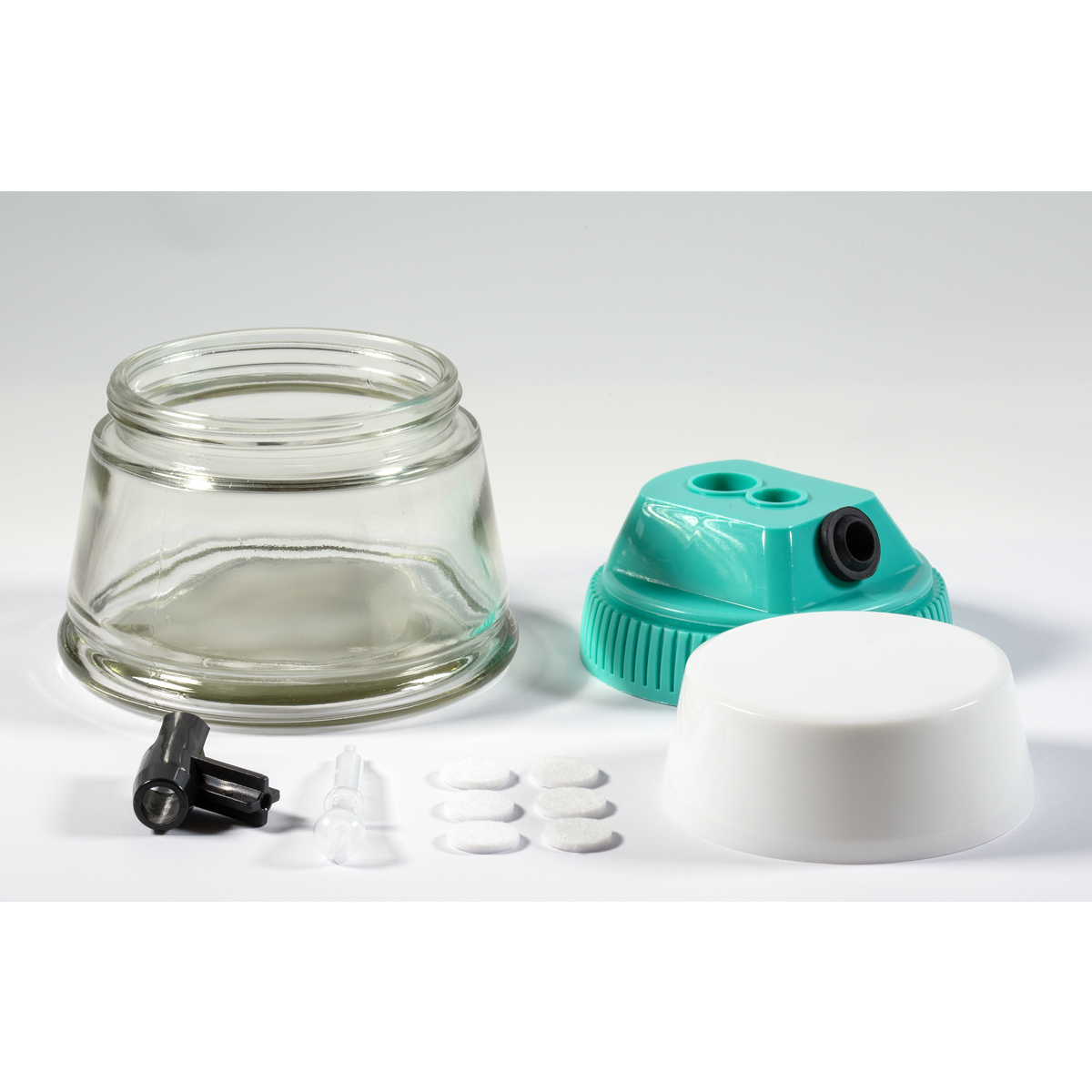 AK9519 Airbrush Cleaning Pot