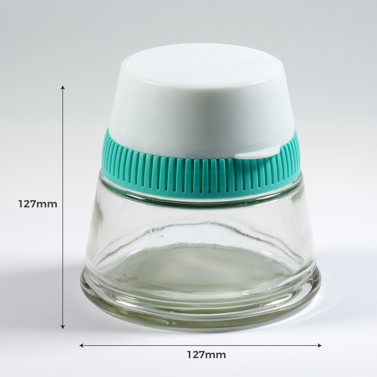 AK9519 Airbrush Cleaning Pot