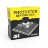 AK9530 Photoetched Bending