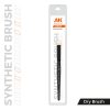 AKB025 Pennello Sintetico Dry Brush - L