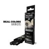 AK RCM102 Wheels - Set 3 Real Colors Markers