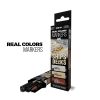 AK RCM104 Ships & Decks - Set 3 Real Colors Markers