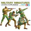 Tamiya 35013 U.S. Army Infantry