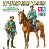 Tamiya 35053 Wehrmacht Mounted Infantry