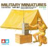 Tamiya 35074 Tent Set
