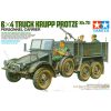 Tamiya 35317 6x4 Truck Krupp Protze Kfz.70 Personnel Carrier