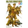 Tamiya 35339 WWI British Infantry Set