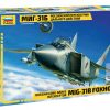 Zvezda 7244 MIG-31 B