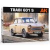AK35032 Trabi 601 S (Trabant)