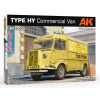 AK35035 Type Hy Commercial Van (Citroen)