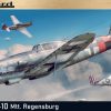 Eduard 82119 Bf 109G-10 Mtt Regensburg 1/48
