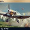 Eduard 82161 Bf 109G-10 WNF/ Diana 1/48