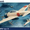 Eduard 84191 A6M3 Zero Type 32 1/48
