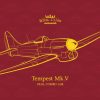 Eduard R0018 Tempest Mk. V 1/48