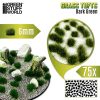 GSW Ciuffi Erba 6mm - Verde Scuro