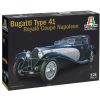 Italeri 13705 Bugatti Coupè Napoleon