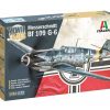 Italeri 1483 Bf 109 G-2/G-6 Aces
