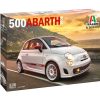 Italeri 3674 500 Abarth (2008)