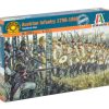 Italeri 6093 Austrian Infantry 1798-1805