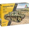 Italeri 6759 Semovente M42 da 75/34 upgraded Edition