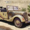 MiniArt 35492 Kfz.2 German Communications Car Type 170VK