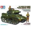 Tamiya 35312 U.S. Howitzer Motor Carriage M8 Awaiting Orde