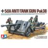 Tamiya 35392 German 5 cm Anti-Tank Gun (PaK 38)