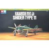 Tamiya 60768 Kawanishi Shiden Type 11