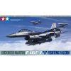 Tamiya 61098 Lockheed Martin F-16CJ [Block 50] Fighting Falcon