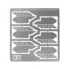 Tamiya 74097 Fine Craft Saws II (Scribing)