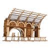 Ugears 70230 Binario 9 ¾ Harry Potter