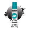 AK19314 Dark Grey Wash