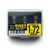 AK9525 Rivet Marking Set 1 (Recommended For 1:72 Scale)