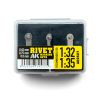 AK9527 Rivet Marking Set 3 (Recommended For 1:32 And 1:35 Scale)