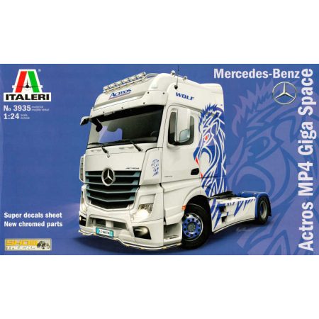 KIT DI MONTAGGIO CAMION